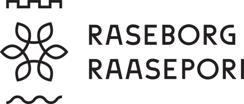 Raseborg_logo_musta